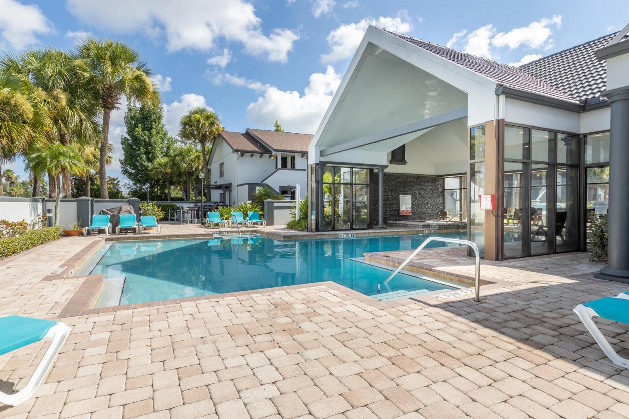 Legacy Vacation Resorts Kissimmee & Orlando - Near Disney Exterior foto