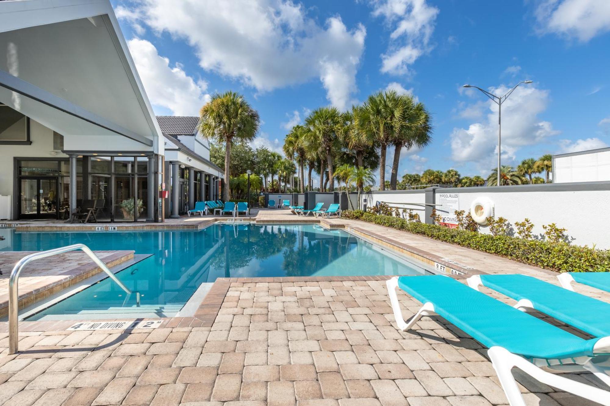 Legacy Vacation Resorts Kissimmee & Orlando - Near Disney Exterior foto