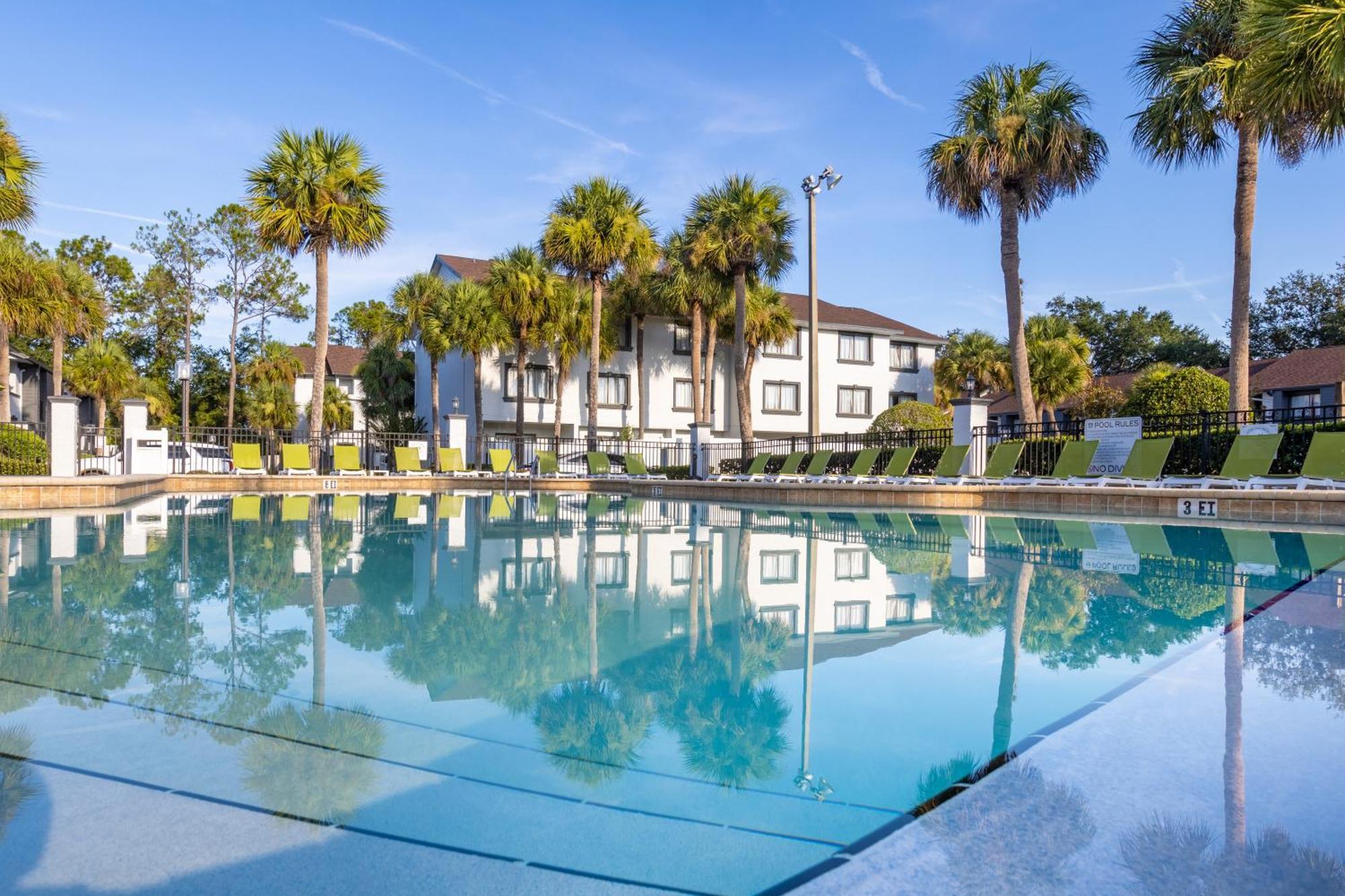 Legacy Vacation Resorts Kissimmee & Orlando - Near Disney Exterior foto